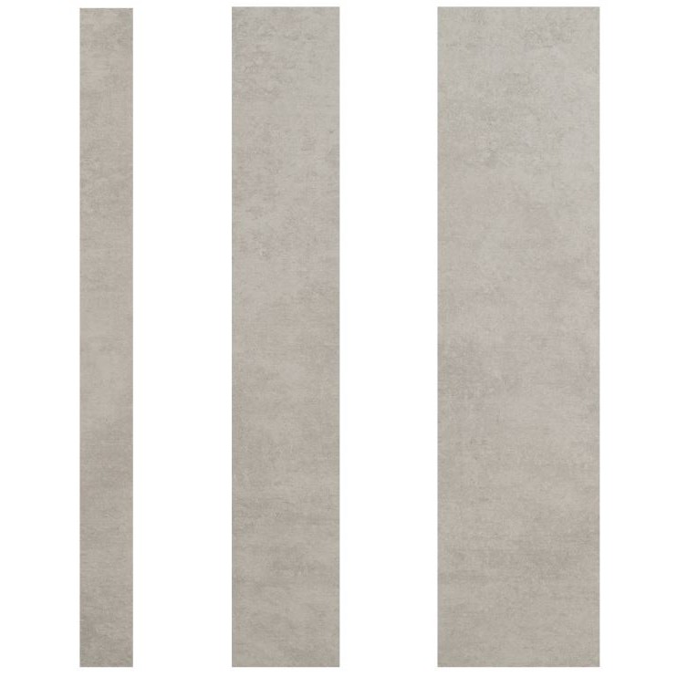 Ecoceramic Stroken Tegelmix 5/10/15x60cm Perla Norwich